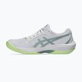Moteriški tinklinio bateliai ASICS Gel-Task 5 white/illuminate yellow 3