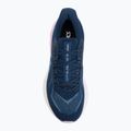 Moteriški bėgimo batai Asics Dynablast 6 Independence Blue/Hazy Lilac 5