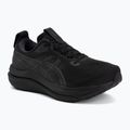 Vyriški bėgimo batai ASICS Gel-Kayano 33 Wide black/black