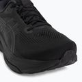 Vyriški bėgimo batai ASICS Gel-Kayano 33 Wide black/black 7