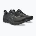 Vyriški bėgimo batai ASICS Gel-Kayano 33 Wide black/black