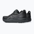 Vyriški bėgimo batai ASICS Gel-Kayano 33 Wide black/black 3