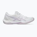 Moteriški tinklinio bateliai ASICS Gel-Rocket 12 white/dahlia 2