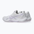 Moteriški tinklinio bateliai ASICS Gel-Rocket 12 white/dahlia 4