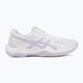 Moteriški tinklinio bateliai ASICS Gel-Rocket 12 white/dahlia 2