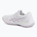 Moteriški tinklinio bateliai ASICS Gel-Rocket 12 white/dahlia 3
