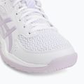 Moteriški tinklinio bateliai ASICS Gel-Rocket 12 white/dahlia 7
