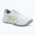 Moteriški tinklinio bateliai ASICS Gel-Tactic 13 white/illuminate yellow