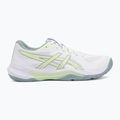 Moteriški tinklinio bateliai ASICS Gel-Tactic 13 white/illuminate yellow 2