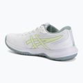 Moteriški tinklinio bateliai ASICS Gel-Tactic 13 white/illuminate yellow 3