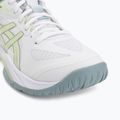 Moteriški tinklinio bateliai ASICS Gel-Tactic 13 white/illuminate yellow 7