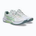 Moteriški tinklinio bateliai ASICS Gel-Tactic 13 white/illuminate yellow