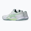 Moteriški tinklinio bateliai ASICS Gel-Tactic 13 white/illuminate yellow 4