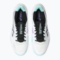 Vyriški tinklinio bateliai ASICS Blade FF 2 white/radiant amethyst 5