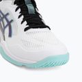 Vyriški tinklinio bateliai ASICS Blade FF 2 white/radiant amethyst 7