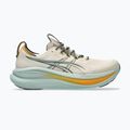 Vyriški bėgimo bateliai ASICS Gel-Nimbus 28 TR simply taupe/ocean haze 9