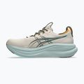 Vyriški bėgimo bateliai ASICS Gel-Nimbus 28 TR simply taupe/ocean haze 10