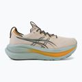 Vyriški bėgimo bateliai ASICS Gel-Nimbus 28 TR simply taupe/ocean haze 2