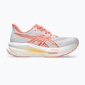 Moteriški bėgimo bateliai ASICS Sonicblast 2 balti/saulės koralo spalvos