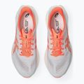 Moteriški bėgimo bateliai ASICS Sonicblast 2 balti/saulės koralo spalvos 4