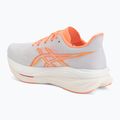 Moteriški bėgimo bateliai ASICS Sonicblast 2 balti/saulės koralo spalvos 3