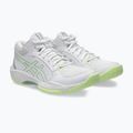 Moteriški tinklinio batai Gel-Task MT 5 white/illuminate yellow