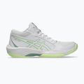 Moteriški tinklinio batai Gel-Task MT 5 white/illuminate yellow 2