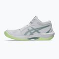 Moteriški tinklinio batai Gel-Task MT 5 white/illuminate yellow 3