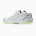 Moteriški tinklinio batai Gel-Task MT 5 white/illuminate yellow 4