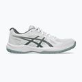 Vyriški batai ASICS Upcourt 6 white/steel grey