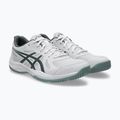 Vyriški batai ASICS Upcourt 6 white/steel grey 3