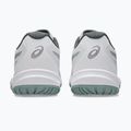 Vyriški batai ASICS Upcourt 6 white/steel grey 5