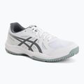 Vyriški batai ASICS Upcourt 6 white/steel grey