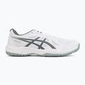 Vyriški batai ASICS Upcourt 6 white/steel grey 2