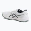 Vyriški batai ASICS Upcourt 6 white/steel grey 3