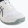 Vyriški batai ASICS Upcourt 6 white/steel grey 7