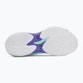 Moteriški tinklinio bateliai ASICS Beyond FF 2 white/illuminate mint 4