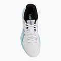 Moteriški tinklinio bateliai ASICS Beyond FF 2 white/illuminate mint 5