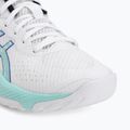 Moteriški tinklinio bateliai ASICS Beyond FF 2 white/illuminate mint 7