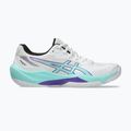 Moteriški tinklinio bateliai ASICS Beyond FF 2 white/illuminate mint