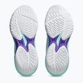 Moteriški tinklinio bateliai ASICS Beyond FF 2 white/illuminate mint 3