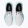 Moteriški tinklinio bateliai ASICS Beyond FF 2 white/illuminate mint 4