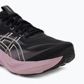 Moteriški bėgimo batai Asics Gt-2000 15 Black/Taro Purple 7