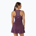 Teniso suknelė ASICS Match Jacquard Dress Dark Aubergine 2