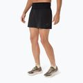 Vyriški bėgimo šortai ASICS Fujitrail Elite performance black 4