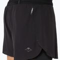 Vyriški bėgimo šortai ASICS Fujitrail Elite performance black 9