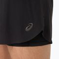 Vyriški bėgimo šortai ASICS Fujitrail Elite performance black 10
