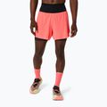 Vyriški bėgimo šortai ASICS Fujitrail Elite blazing coral