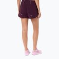 Moteriški bėgimo šortai Asics Road 3.5In Short Dark Aubergine 2
