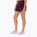 Moteriški bėgimo šortai Asics Road 3.5In Short Dark Aubergine 3